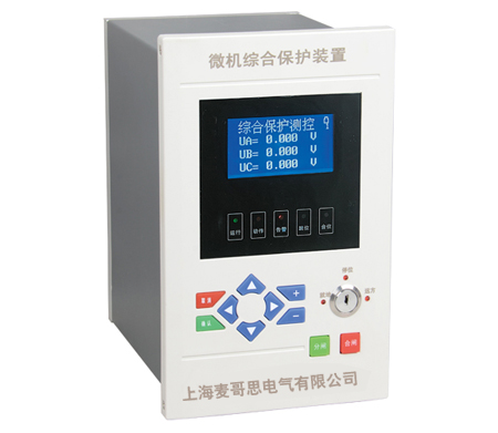 上海麦哥思电气- HJD102XL线路保护测控装置